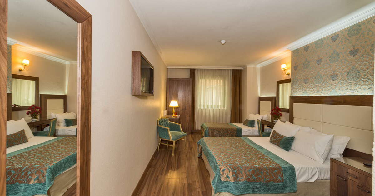 Een foto van Green Anka Hotel