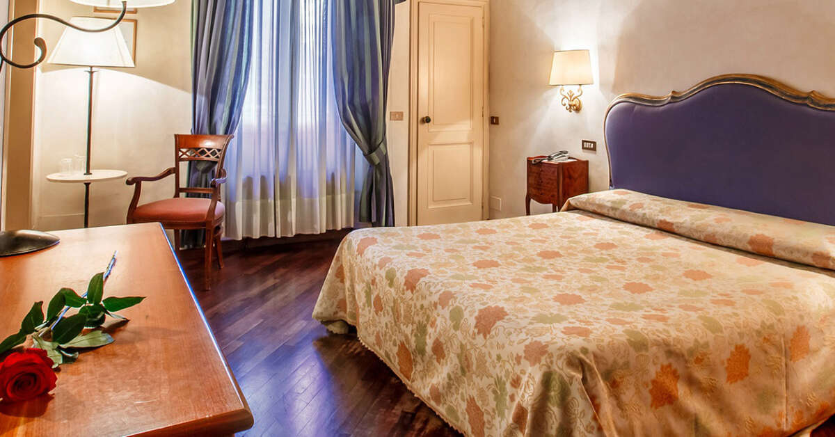 Een foto van Hotel Fortuna Perugia