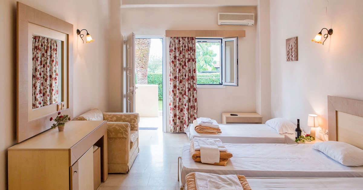 Een foto van Hotel Anita Corfu