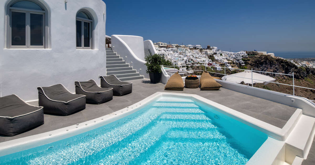 Een foto van Eteoro Suites