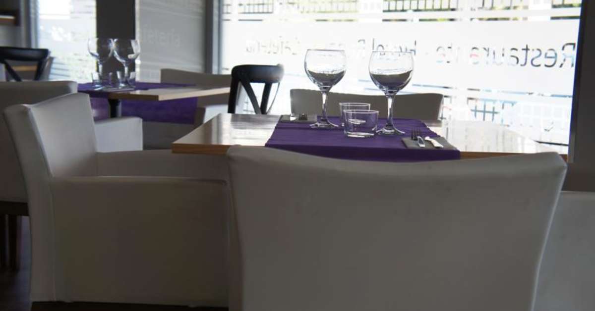 Een foto van de faciliteiten bij Sweet Hotel Renasa
