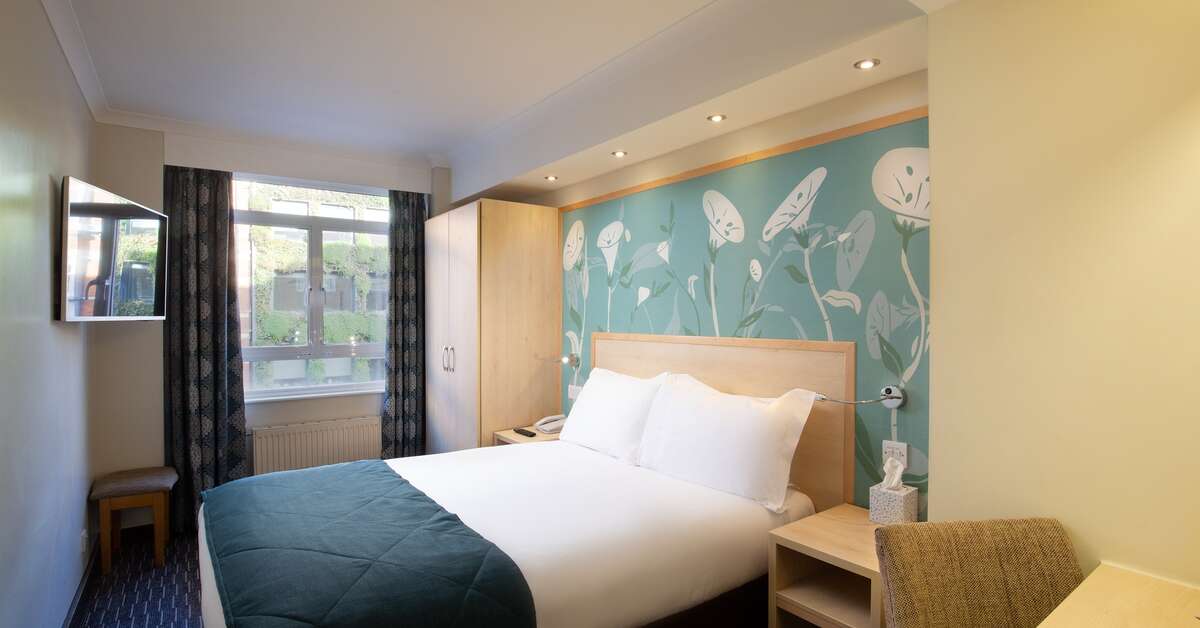 Ein Foto Hotel Bedford