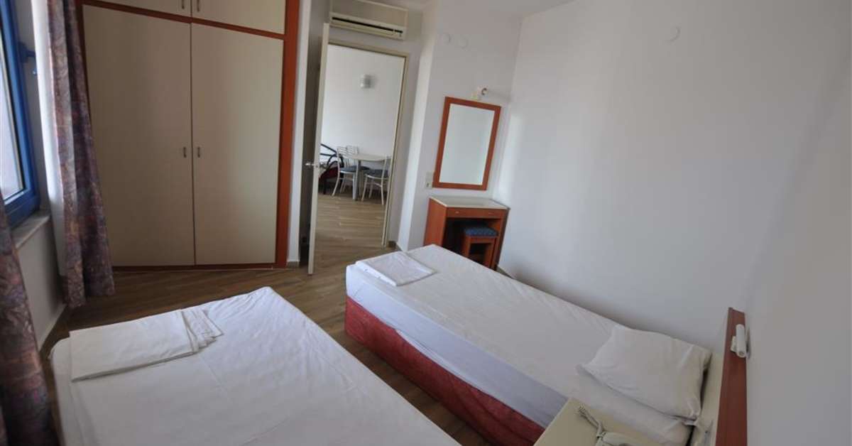 Een foto van Happy Aparthotel