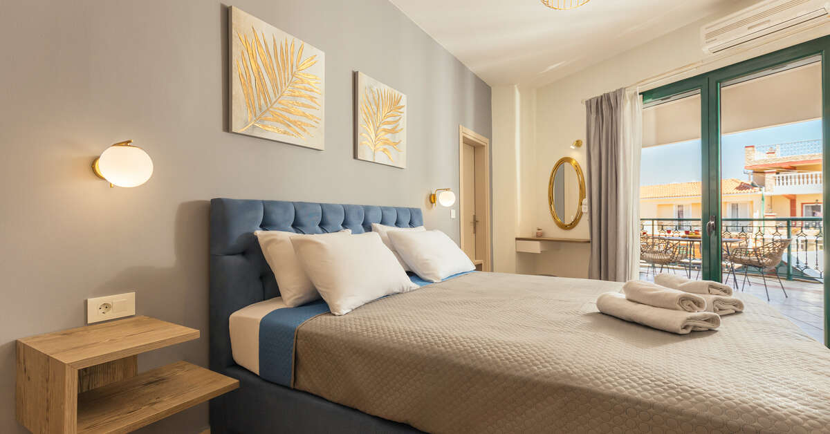 Een foto van Koukos Loft Appartementen