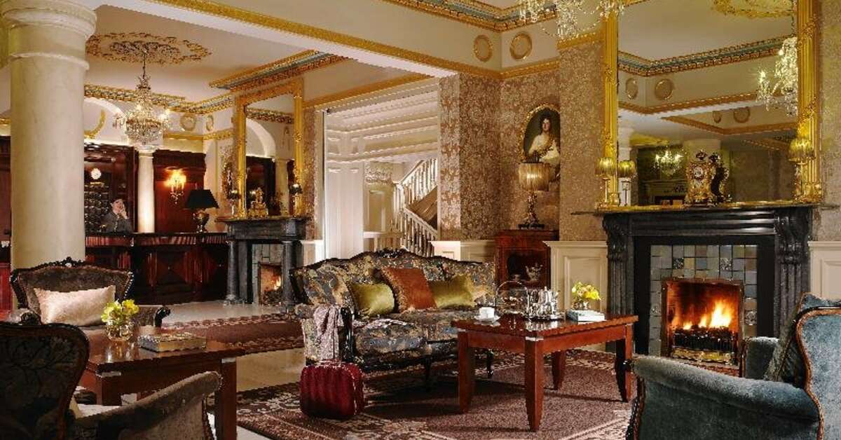 Een foto van Buswells Hotel