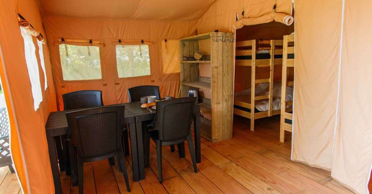Een foto van Camping het Swinnenbos