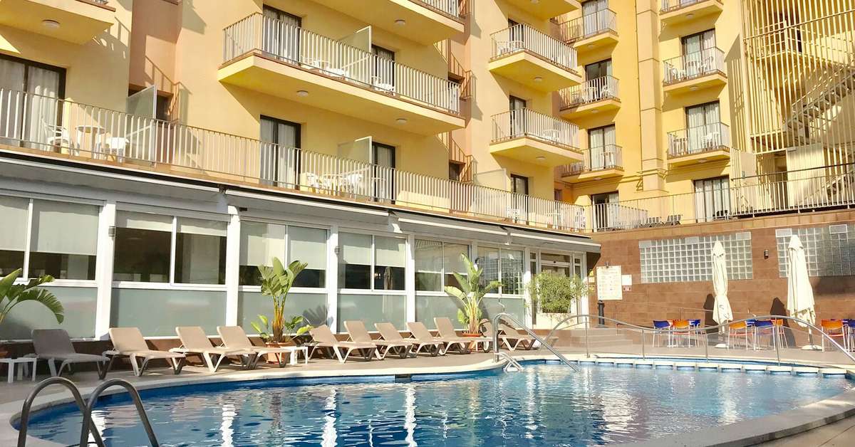 Een foto van Hotel Stella Maris