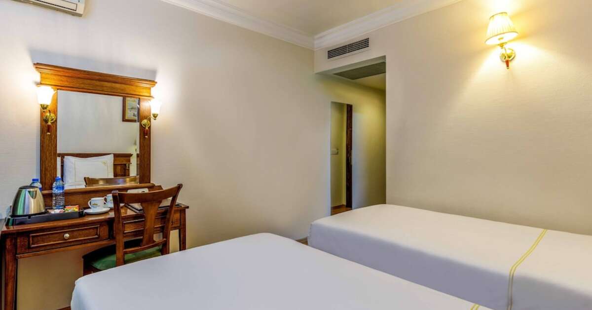 Een foto van Golden Crown Hotel