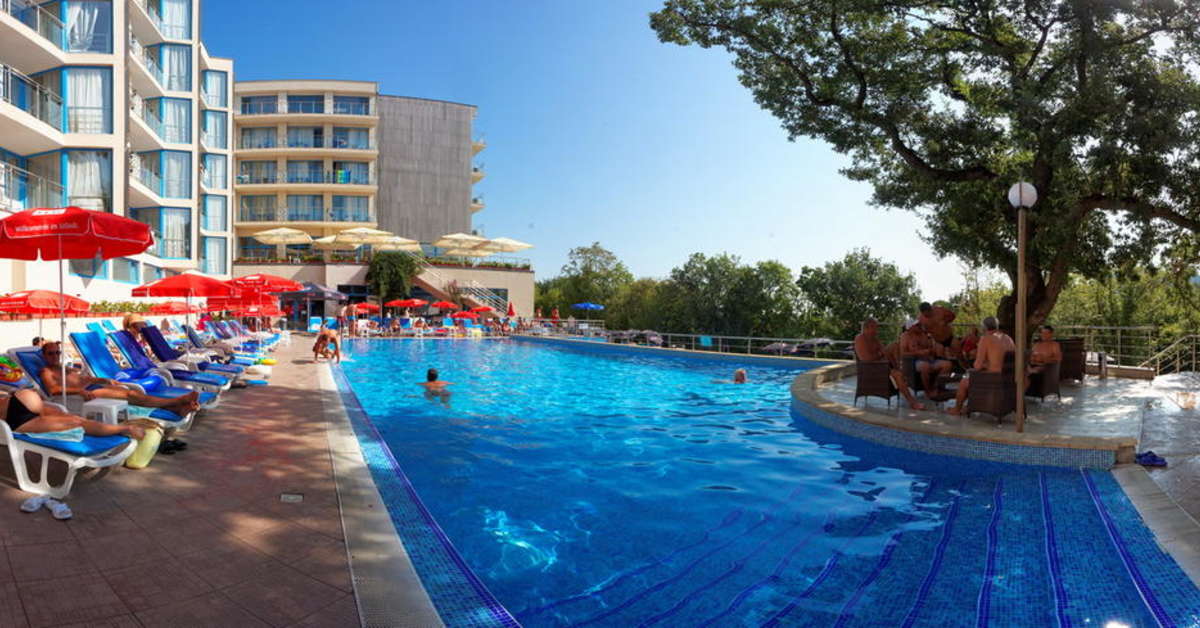 Een foto van Slavey Hotel