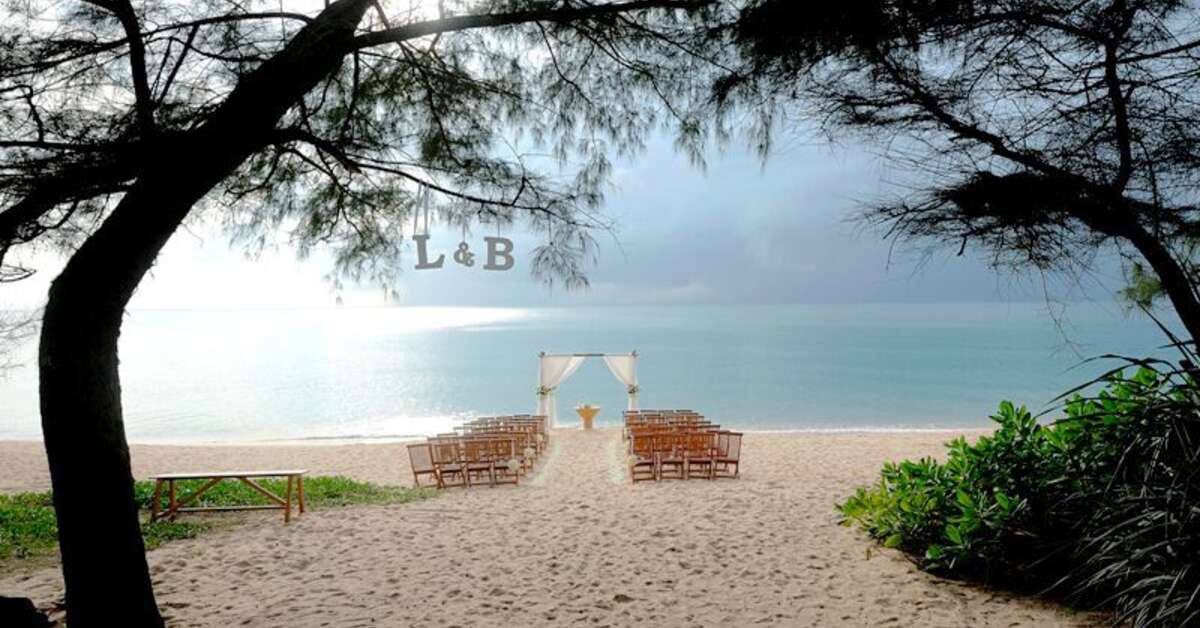Een foto van Renaissance Phuket Resort & Spa