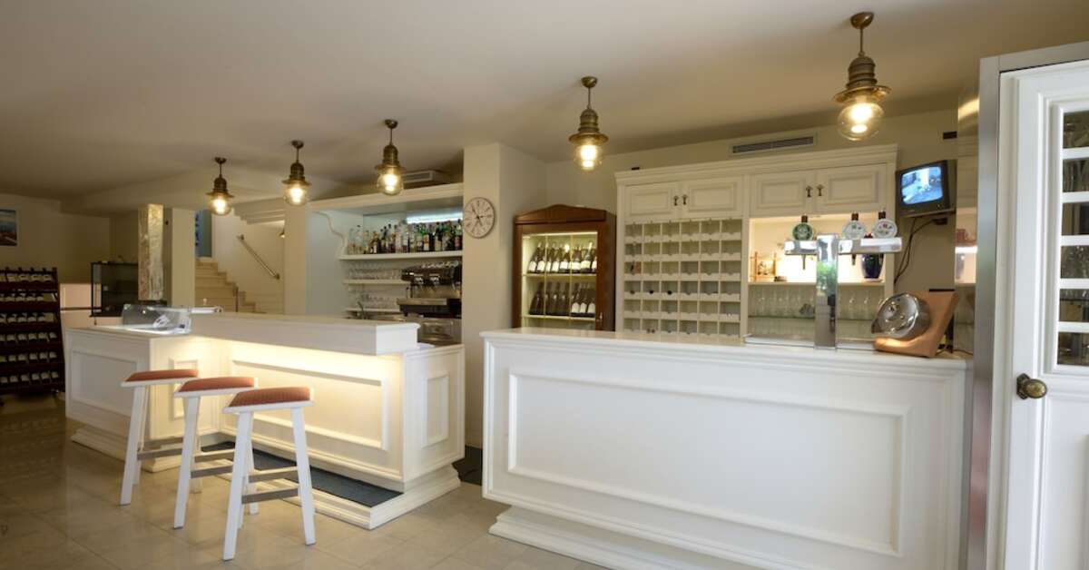 Een foto van Hotel Salus