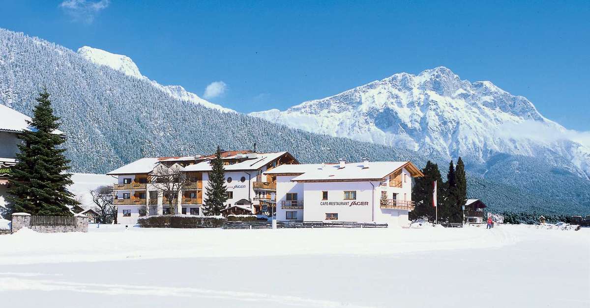 Een foto van Landhotel Jäger