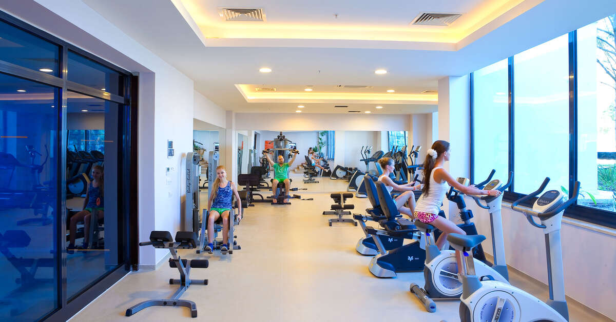 Een foto van de faciliteiten bij Venosa Beach Resort & Spa