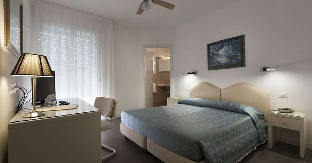 Ein Foto Hotel Miami