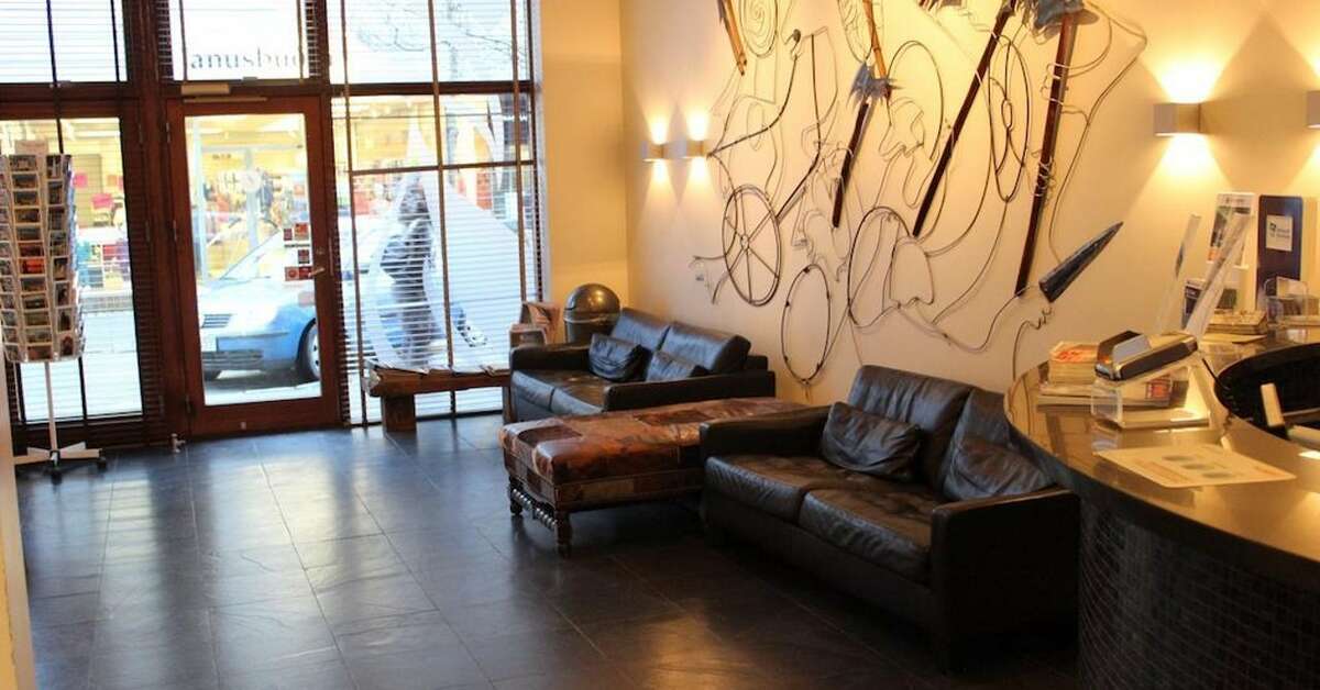 Een foto van Hotel Fron