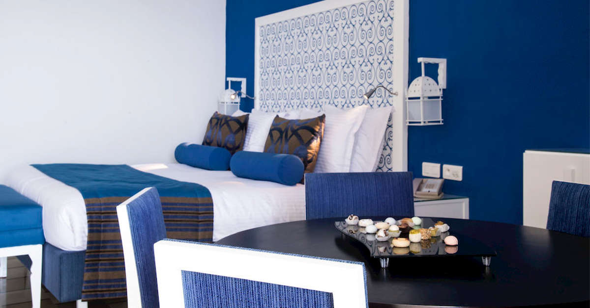 Ein Foto Radisson Blu Resort & Thalasso Hammamet