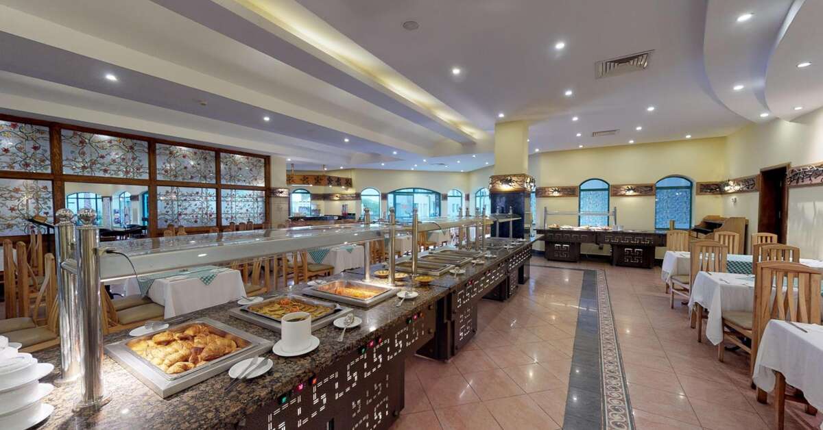 Een foto van Falcon Hills Hotel
