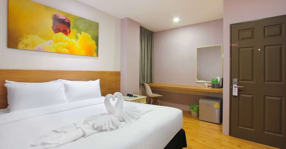 Een foto van D Varee Xpress Pula Silom