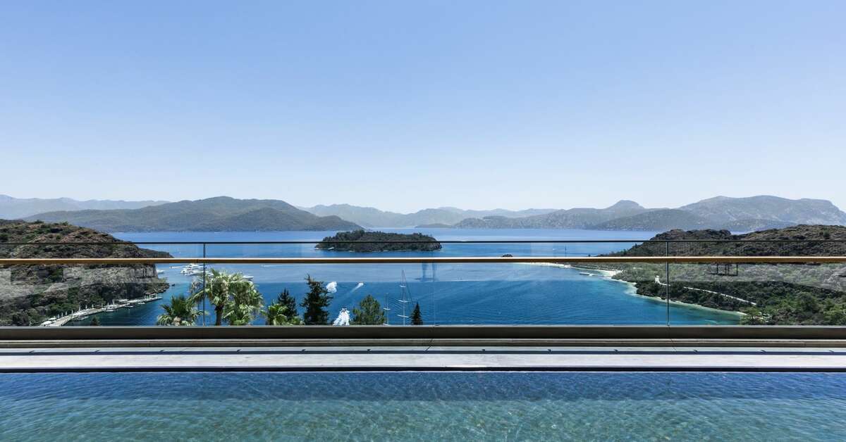 Een foto van D Maris Bay