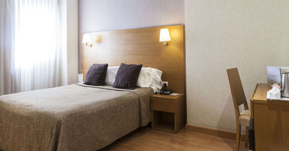 Een foto van Hotel Don Paco