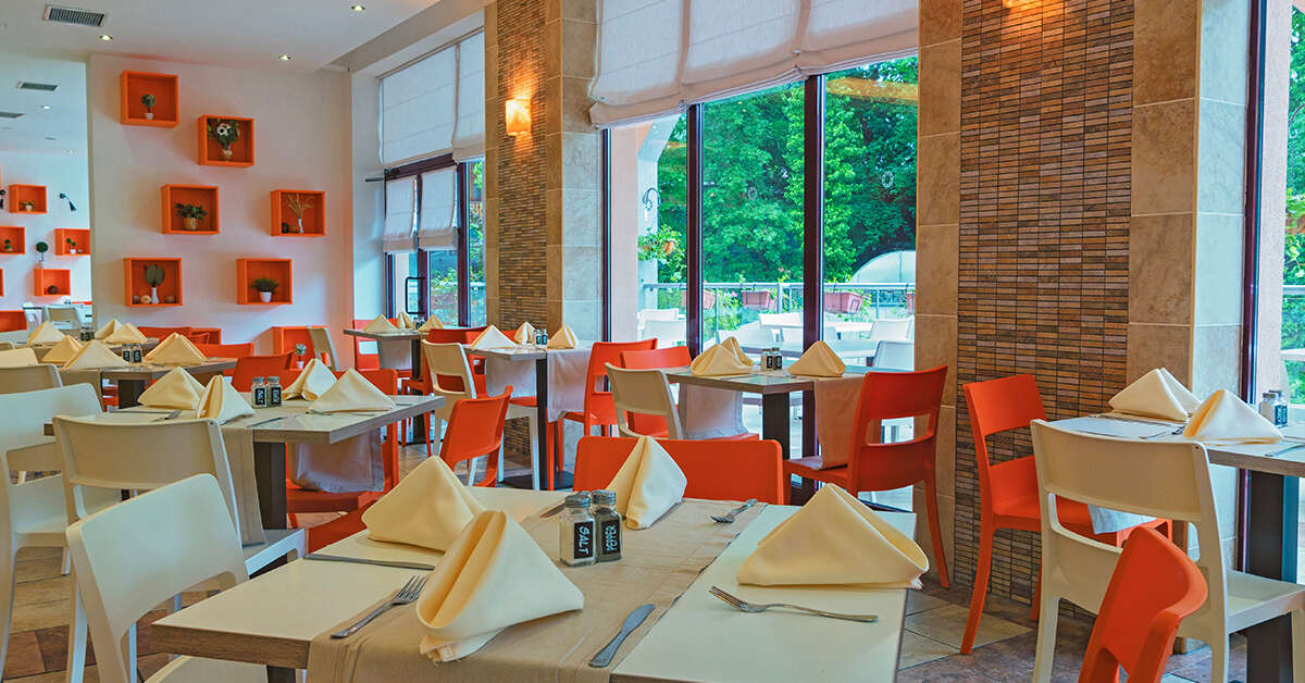 Een foto van Park Hotel Odessos