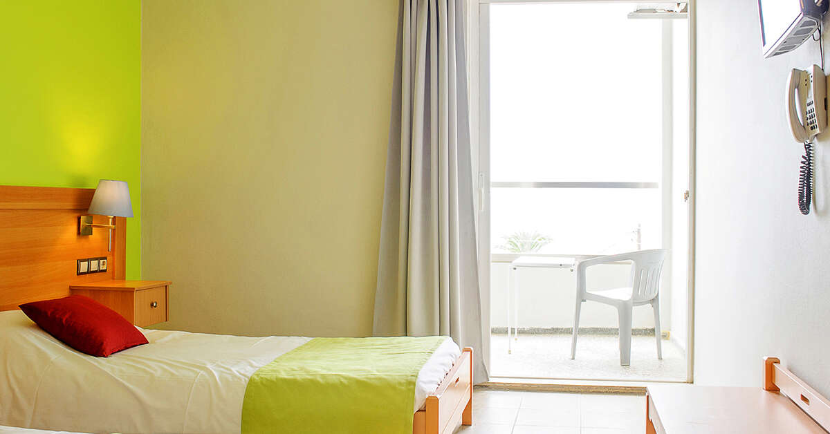 Een foto van Mimosa Beach Hotel