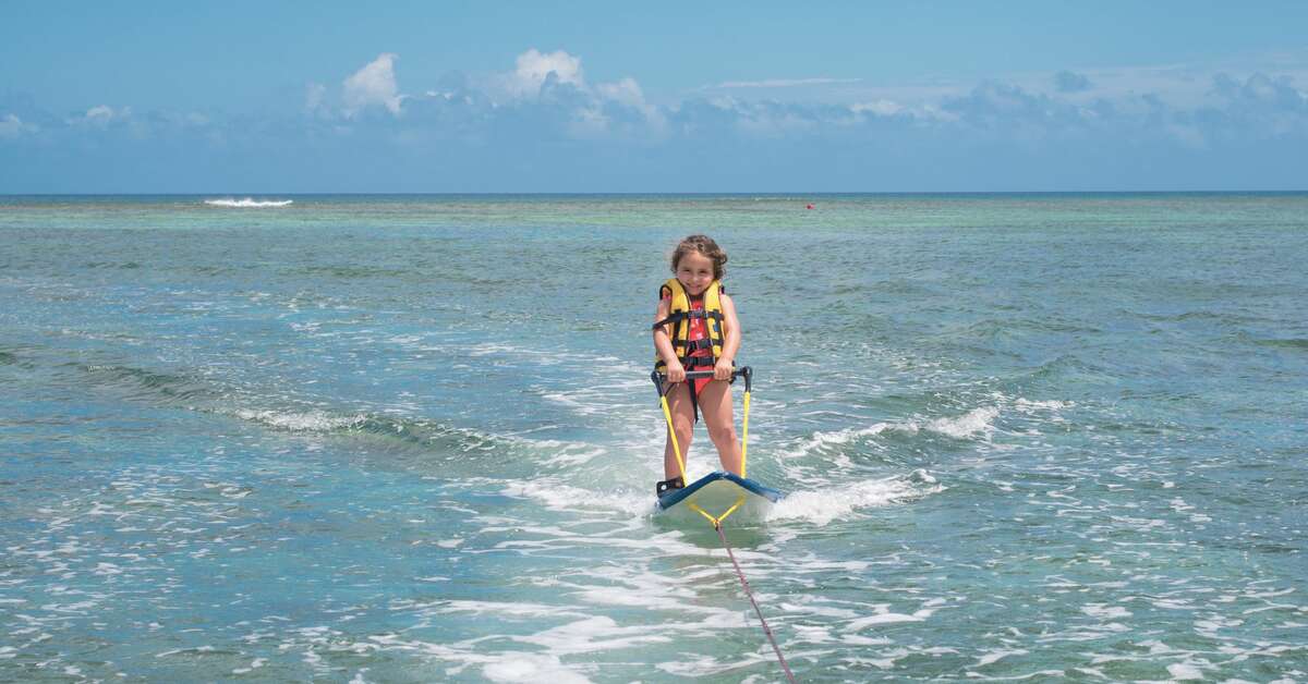 Een foto van Victoria Beachcomber Resort & Spa