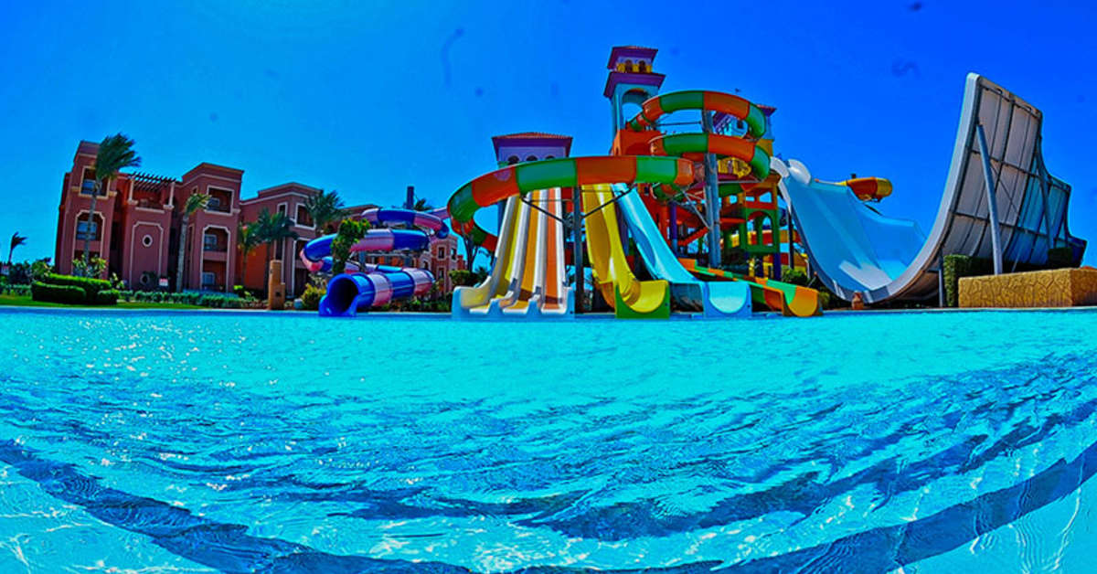 Een foto van Charmillion Club Aquapark
