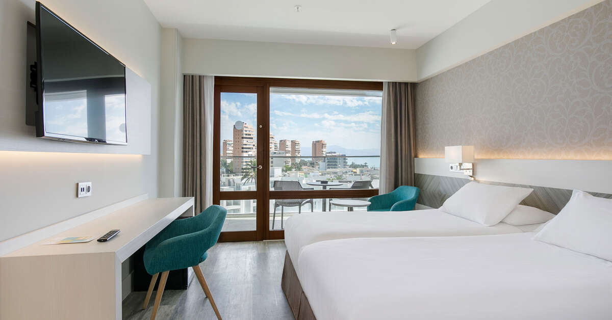 Een foto van Sol Torremolinos Don Pablo