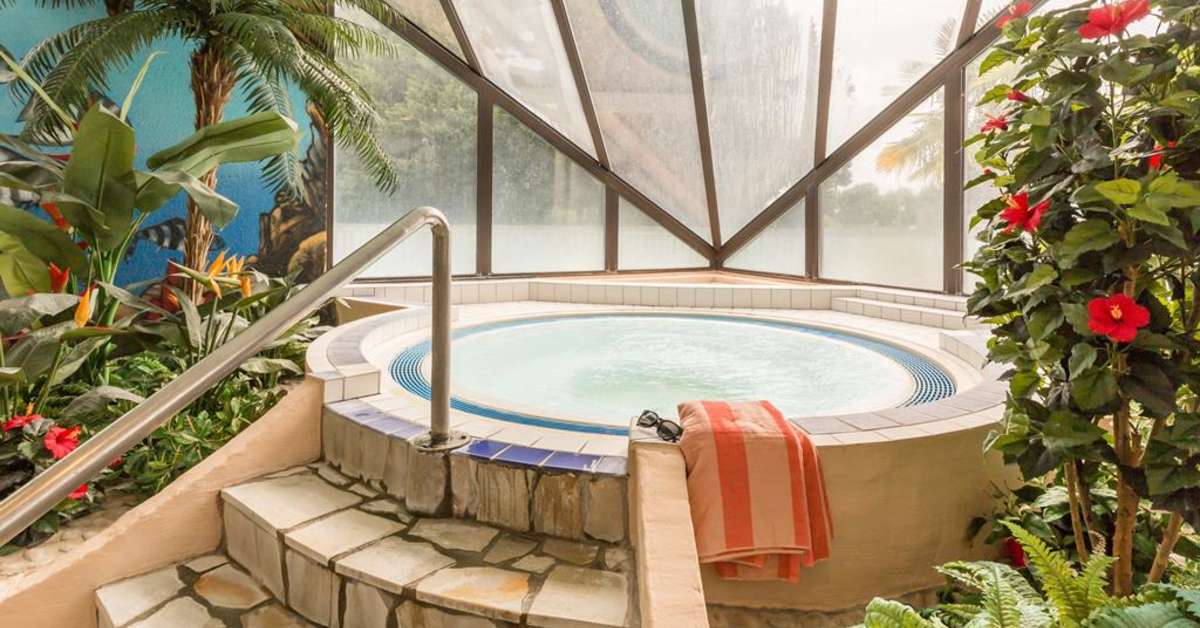 Een foto van Pierre & Vacances Village Club Normandy Garden