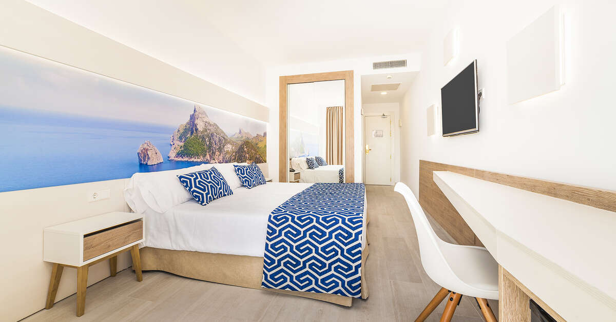 Een foto van Globales Palmanova Hotel