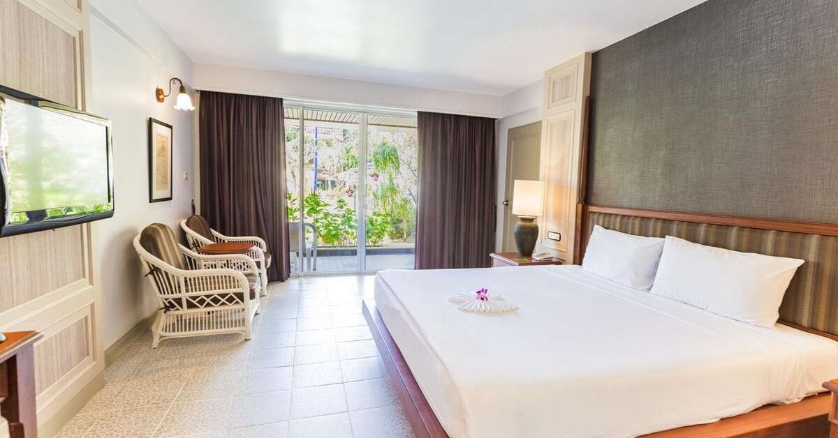 Een foto van Phuket Orchid Resort & Spa