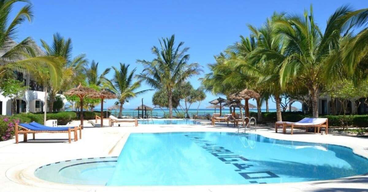 Een foto van Nest Style Beach Hotel Zanzibar