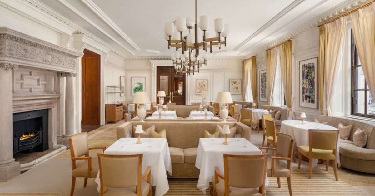Een foto van Raffles London at The OWO