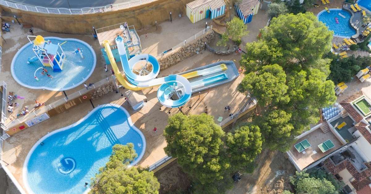 Een foto van Guitart Central Park Aqua Resort