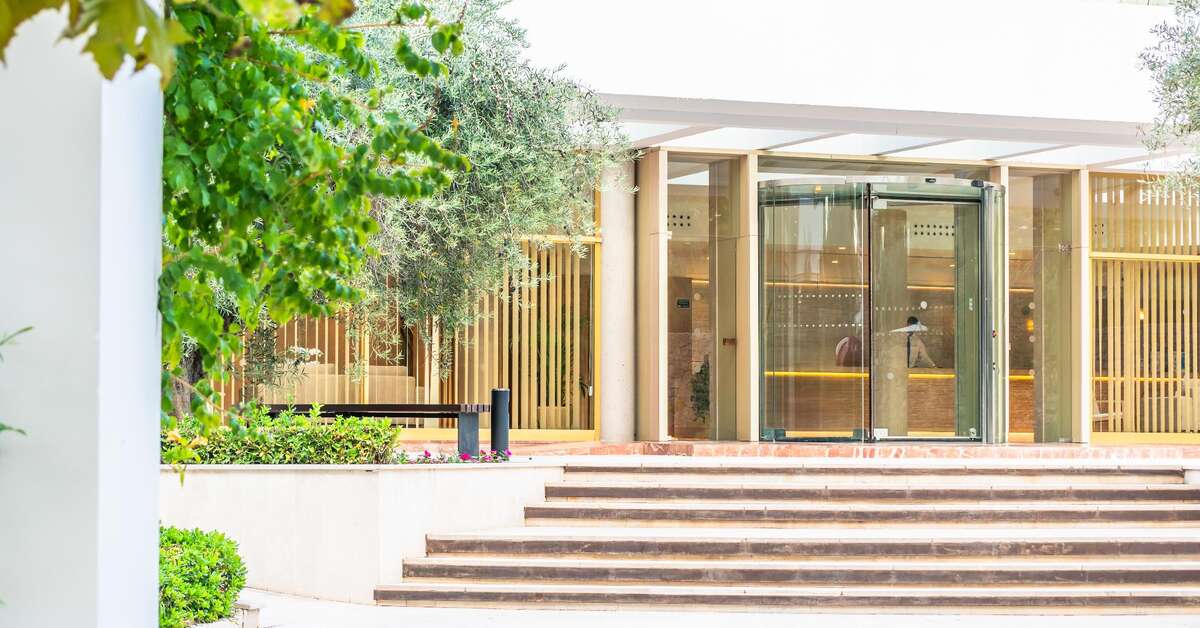 Een foto van Hotel Canyamel Park