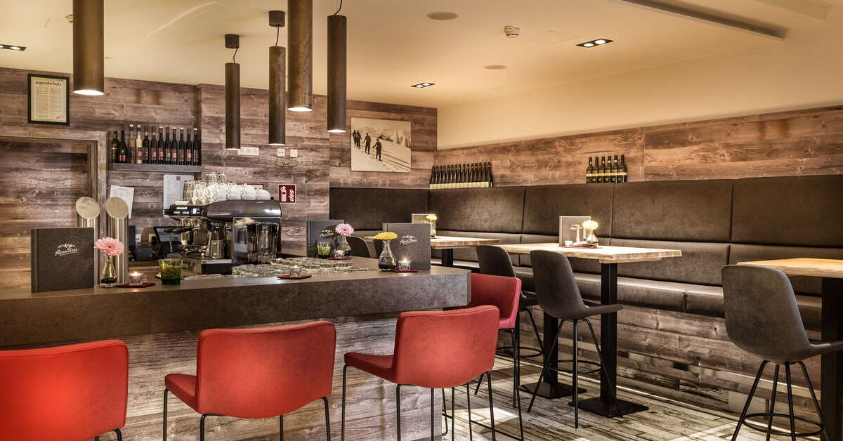Een foto van Alpenparks Hotel & Appartementen Central
