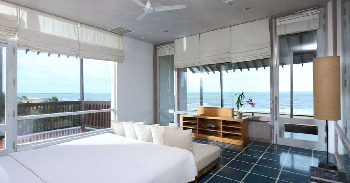 Een foto van Jetwing Blue Hotel