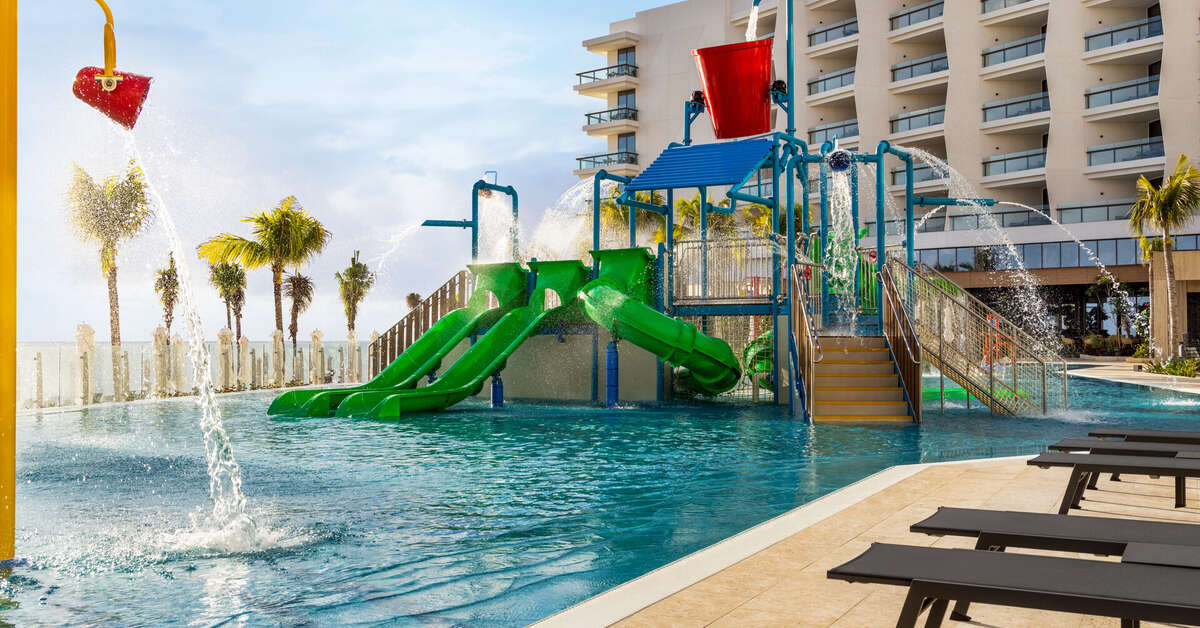 Een foto van Hilton Cancun