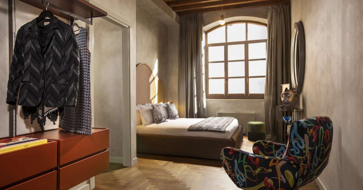 Een foto van Palm Suite