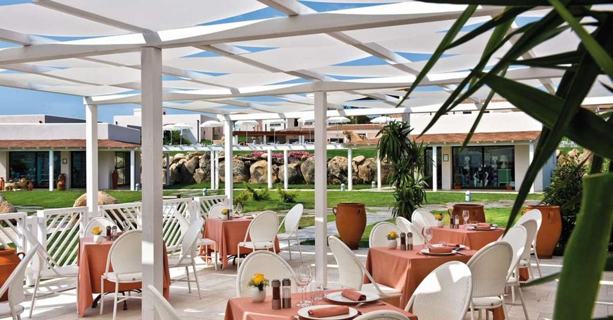 Een foto van de faciliteiten bij Resort Grande Baia