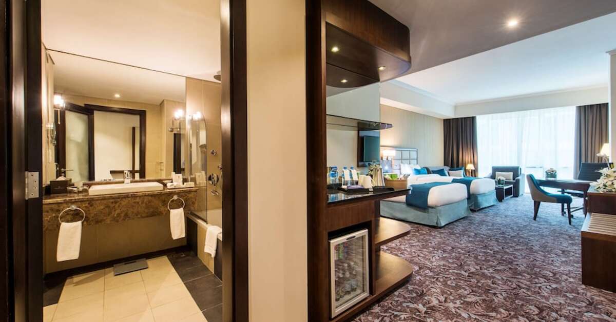 Een foto van Golden Tulip Doha