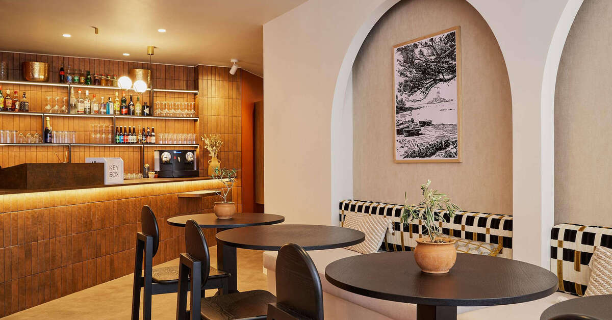 Een foto van Mercure Saint Raphael