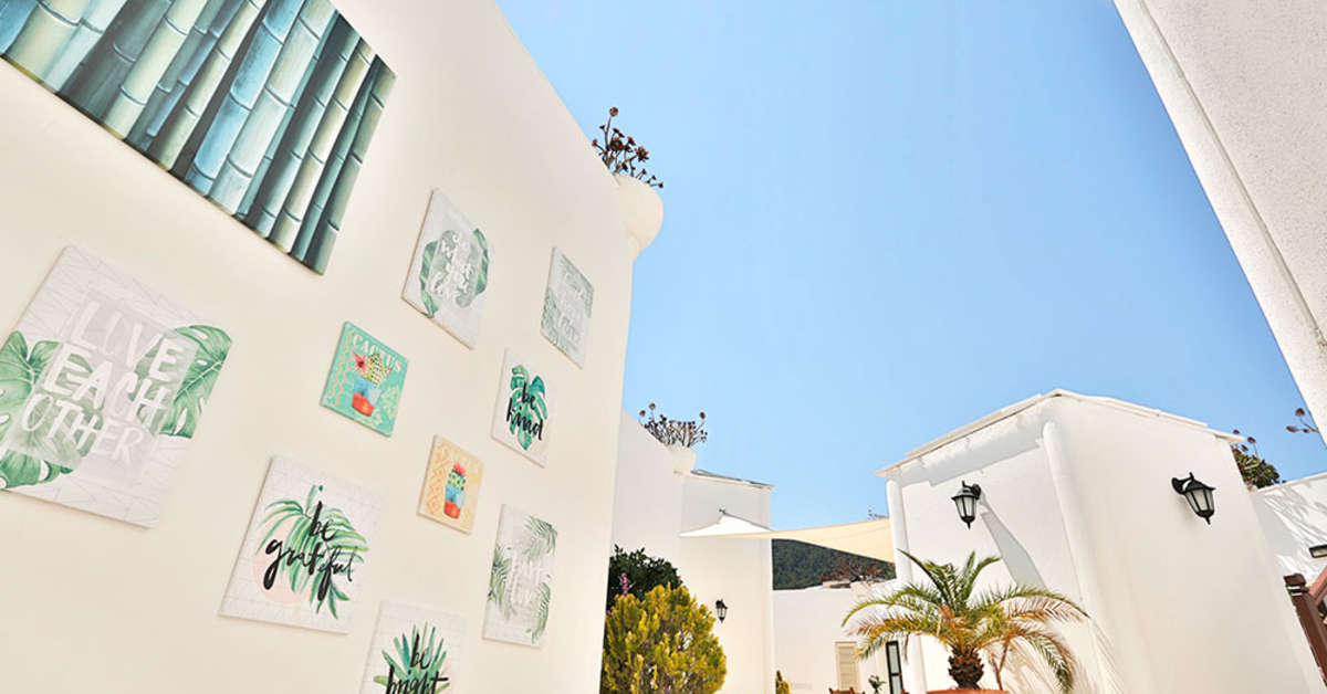 Een foto van Hotel Torbahan