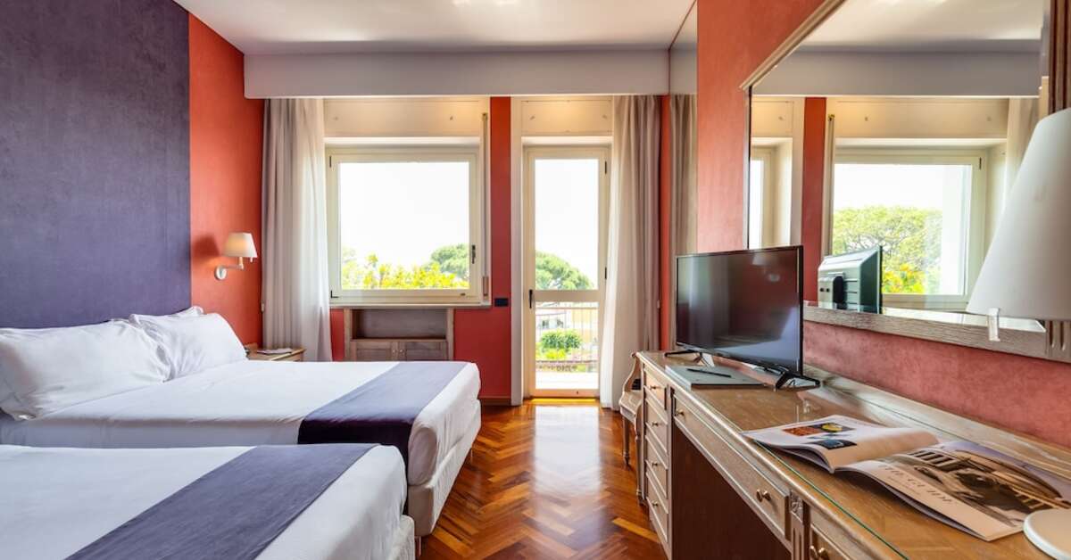Een foto van Culture Hotel Villa Capodimonte