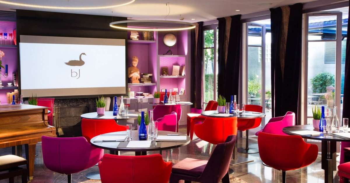 Een foto van Hotel & Spa La Belle Juliette