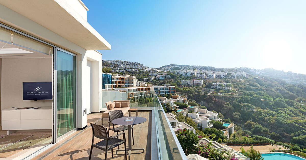 Een foto van Sirene Luxury Bodrum