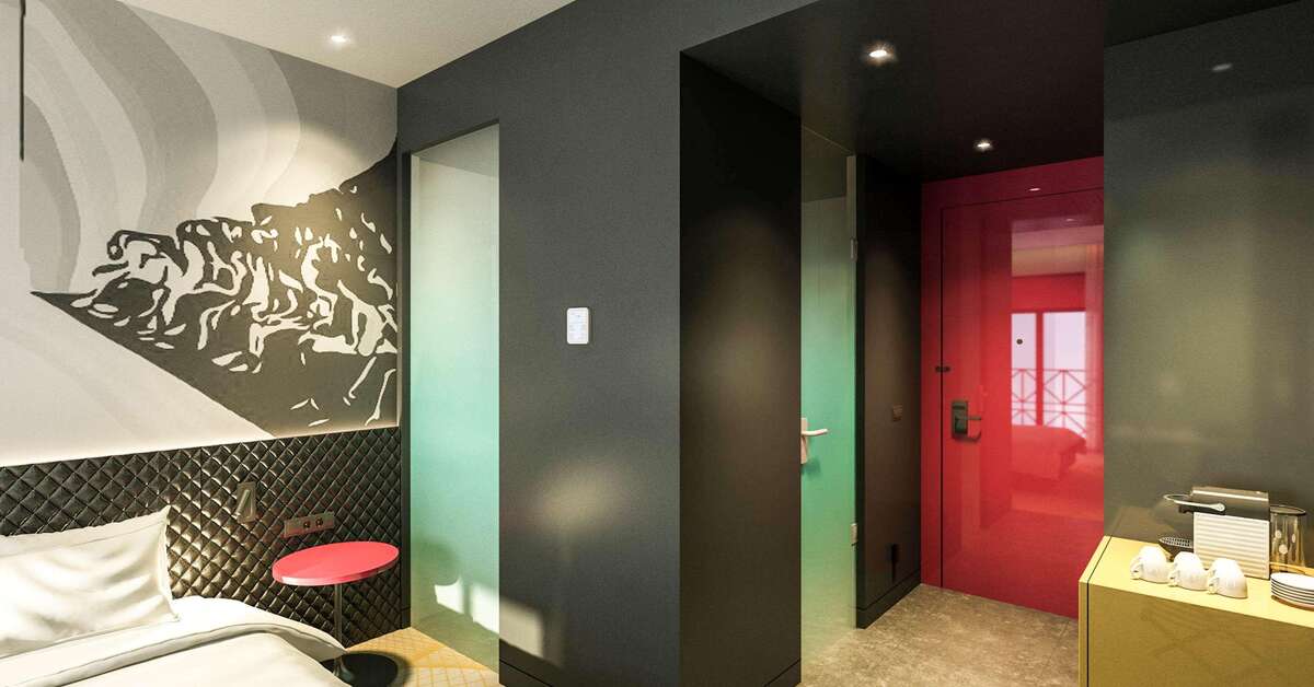 Een foto van Ibis Styles Istanbul Merter