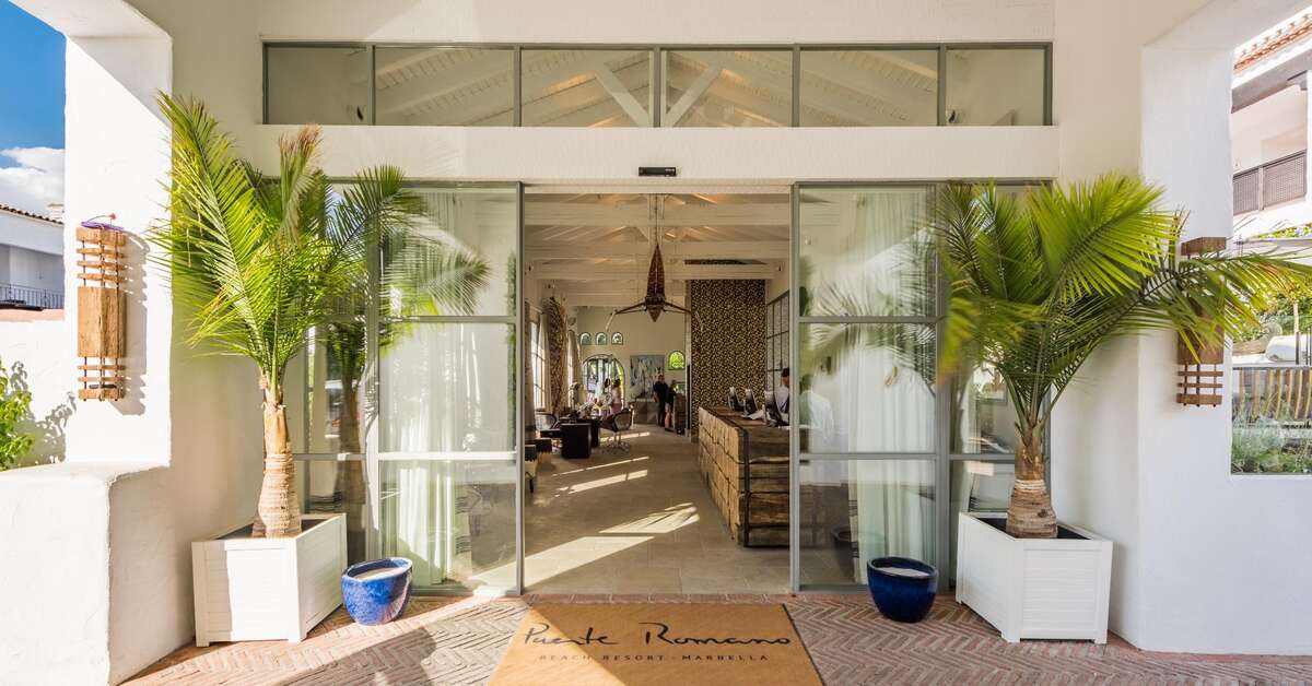 Een foto van Puente Romano Beach Resort & Spa