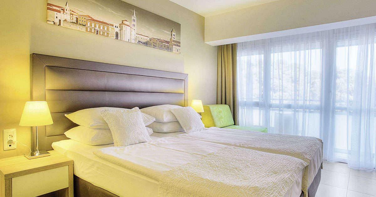 Een foto van Hotel Pinija